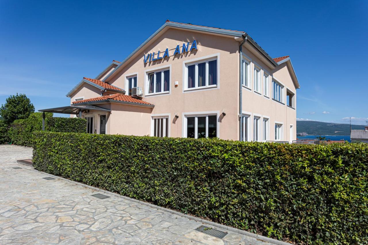 B&B Villa Ana คิร์ก ภายนอก รูปภาพ