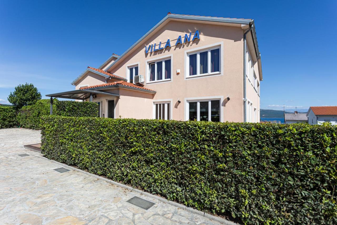 B&B Villa Ana คิร์ก ภายนอก รูปภาพ