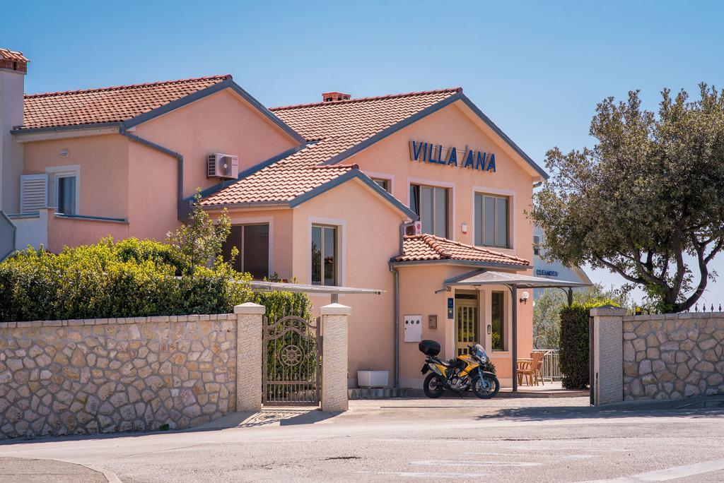 B&B Villa Ana คิร์ก ภายนอก รูปภาพ